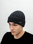 Шапка STETSON арт. 8699352 GEORGIA (черный)